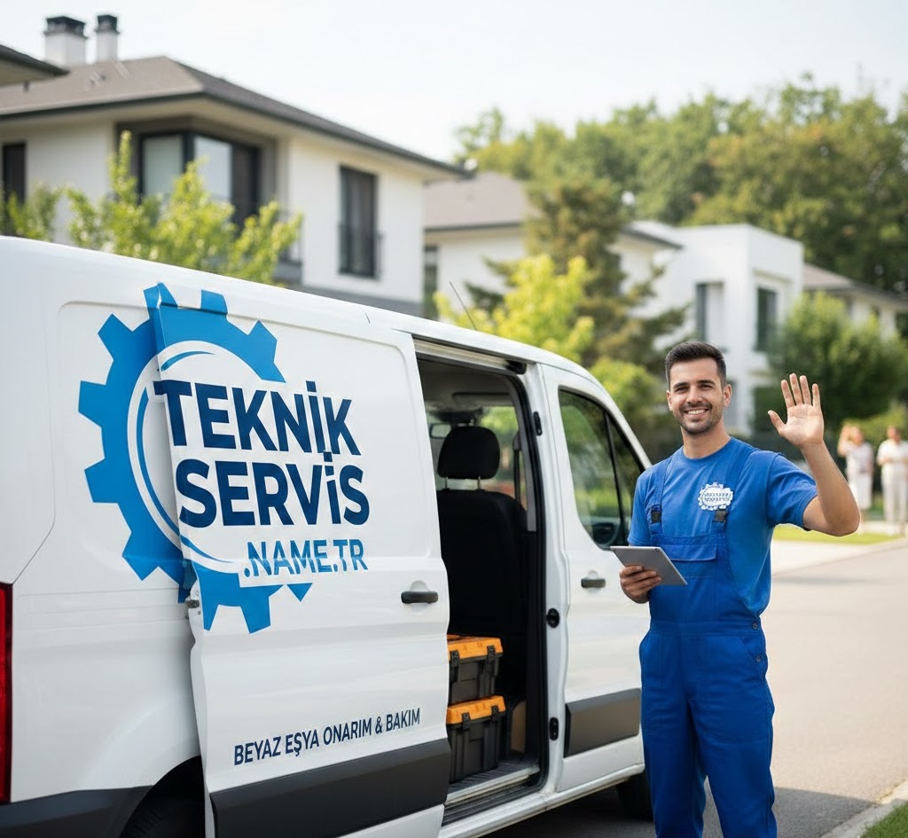 Kemalpaşa Profilo teknik servis ekibi