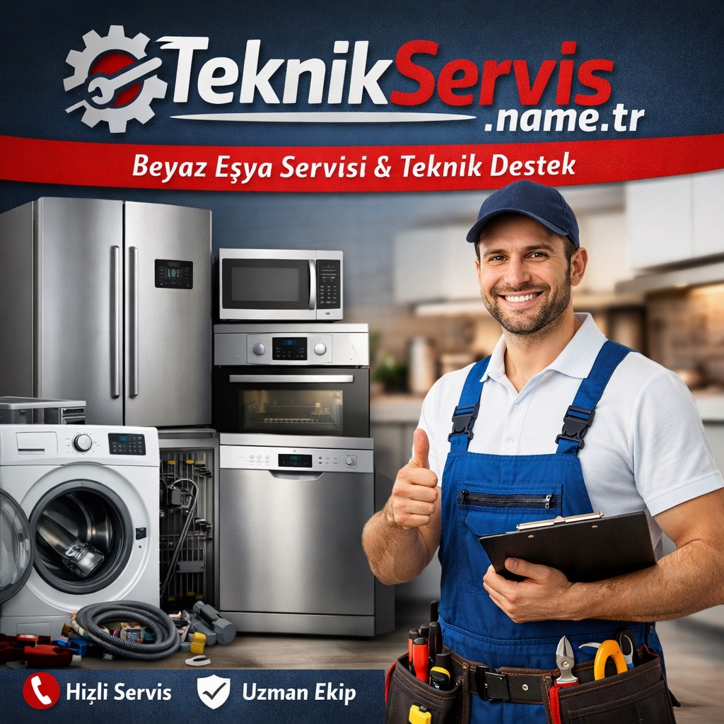 Kemalpaşa  teknik servis ekibi